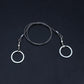 🔥BUY 1 GET 1 FREE🔥 Survival Gear Stainless Steel Wire Saw