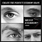 painless eyebrow trimmer