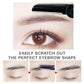 painless eyebrow trimmer